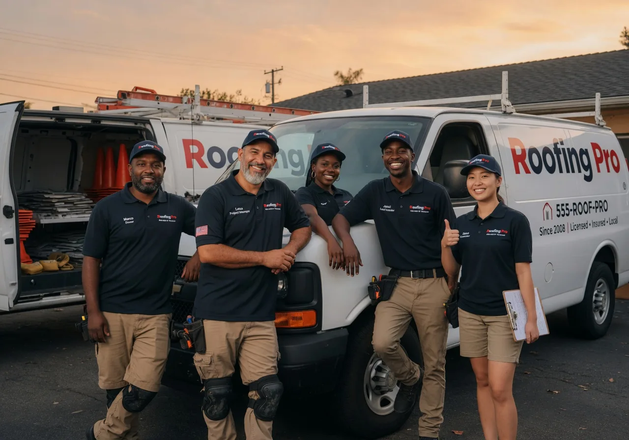 Roof Repair Near Me company in Greenwood, CA